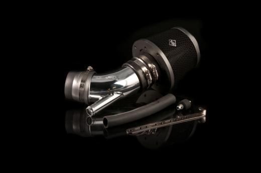 Weapon R SW Short Ram Intake - Polished Finish