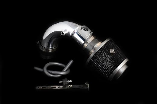 Weapon R SW Short Ram Intake - Polished Finish