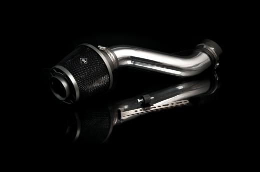 Weapon R SW Short Ram Intake - Polished Finish