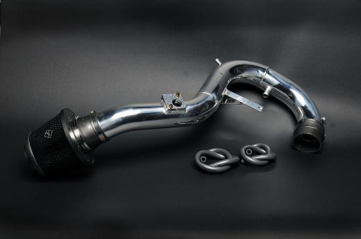 Weapon R Secret Weapon Cold Air Intake - Polished Finish