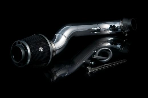 Weapon R Short Ram Intakes - Secret Weapon (Polished)