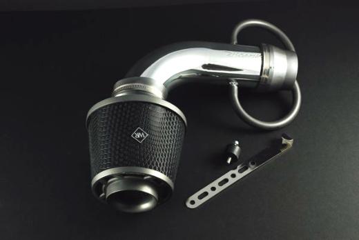 Weapon R Short Ram Intakes - Secret Weapon (Polished)