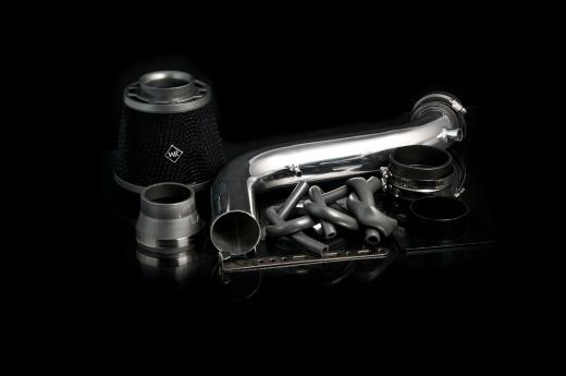 Weapon R Short Ram Intakes - Secret Weapon (Polished)