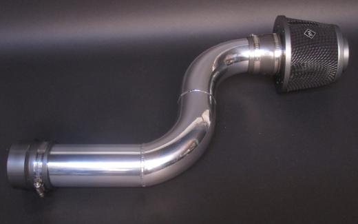 Weapon R Short Ram Intakes - Secret Weapon (Polished)