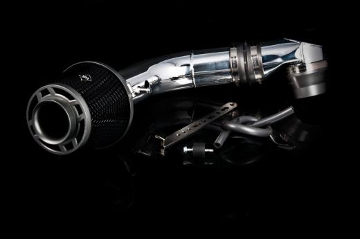 Weapon R Short Ram Intakes - Secret Weapon (Polished)