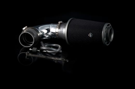 Weapon R SW Short Ram Intake - Polished Finish