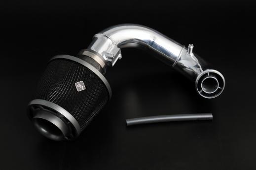 Weapon R Secret Weapon Intake Polished Dual Velocity (Gunmetal / Black Foam Filter)