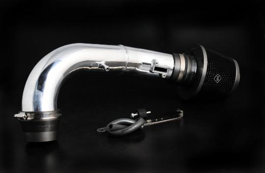 Weapon R SW Short Ram Intake - Polished Finish