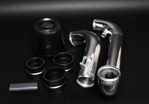 Weapon R Secret Weapon Cold Air Intake - Polished Finish