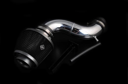 Weapon R SW Short Ram Intake - Polished Finish