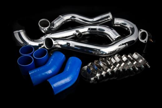 Weapon R Intercoolers - Intercooler Piping Kit