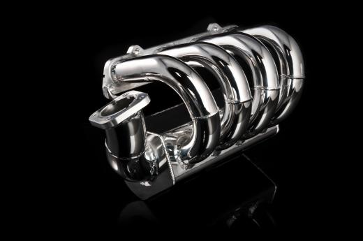 Weapon R Race Sheet Metal Intake Manifold