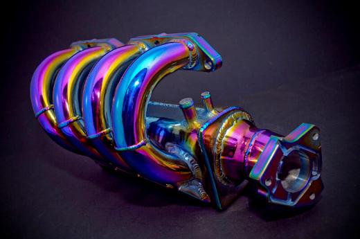 Weapon R SW Intake Manifold - Neo Titanium Finish