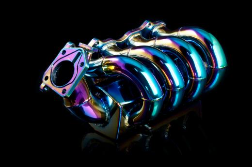 Weapon R SW Intake Manifold - Neo Titanium Finish