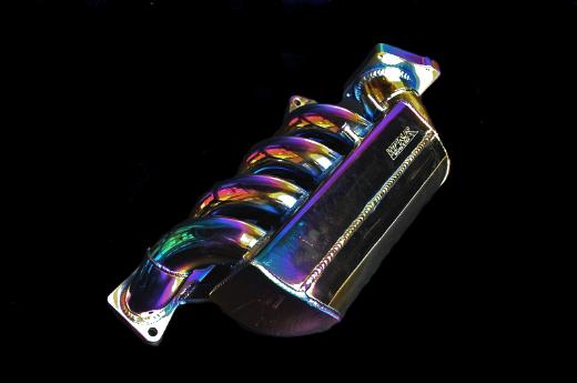 Weapon R SW Intake Manifold - Neo Titanium Finish