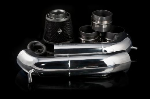 Weapon R Air Intakes - Secret Weapon Truck (Polished)