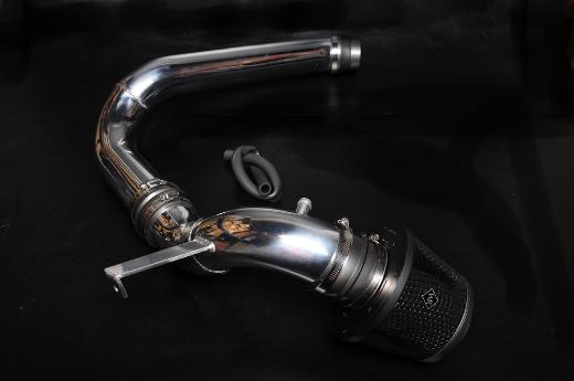 Weapon R Secret Weapon Cold Air Intake - Polished Finish