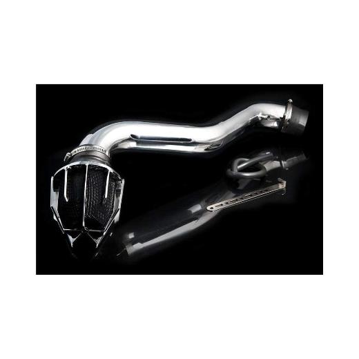 Weapon R Short Ram Intake - Carbon Fiber Pipe, Dragon Filter