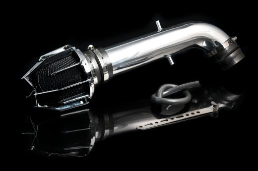 Weapon R Short Ram Intakes - Dragon (Polished)