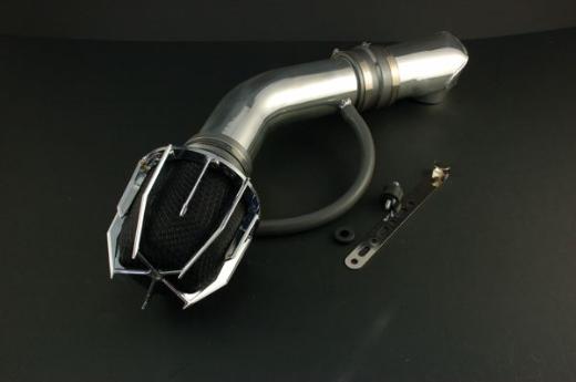 Weapon R Short Ram Intakes - Dragon (Polished)