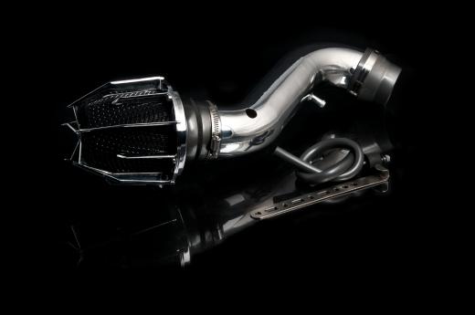 Weapon R Short Ram Intakes - Dragon (Polished)