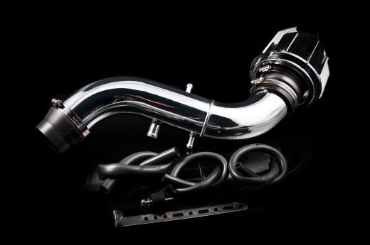 Weapon R Short Ram Intakes - Dragon (Polished)