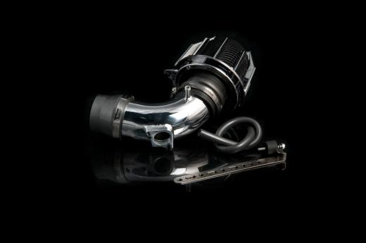 Weapon R Short Ram Intakes - Dragon (Polished)