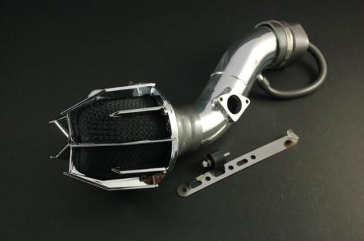 Weapon R Short Ram Intakes - Dragon (Polished)