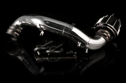 Weapon R Short Ram Intakes - Dragon (Polished)