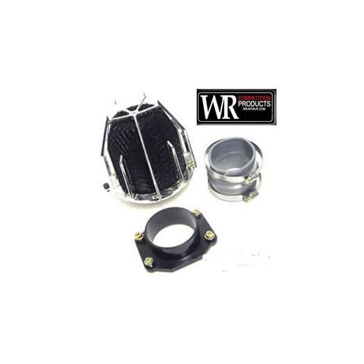 Weapon R Adapter for Air Flow Meter w/ Filter