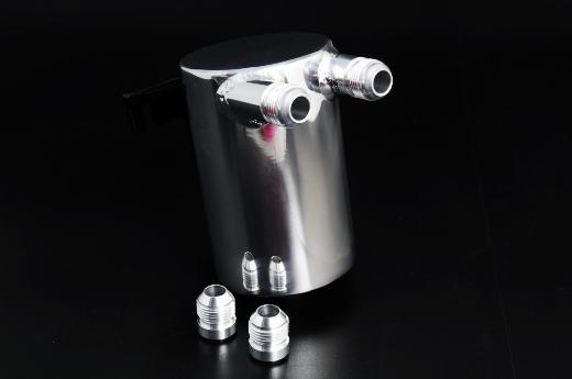 Weapon R Aluminum Oil Catch Tank - Pro Tank 10 AN