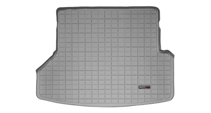 Weathertech Floormats - Cargo Liners (Grey) - Behind 2nd Seat