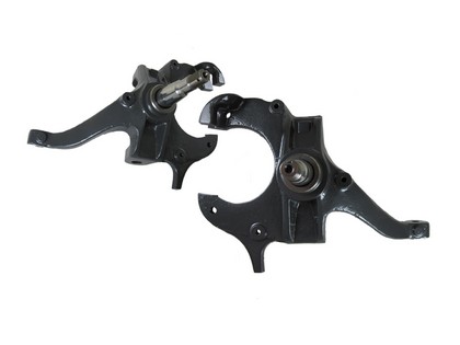 Western Chassis Lowering Spindles - 2