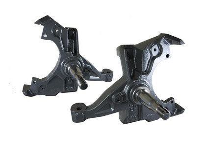 Western Chassis Lowering Spindles - 2