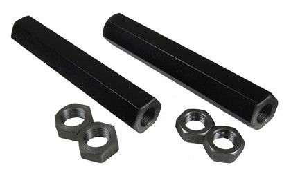 Western Chassis Stock Height Spindle Adapter Sleeve Kit 