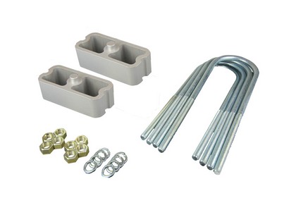 Western Chassis Block Kit - Drop: 4