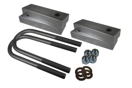 Western Chassis Aluminum Block Kit - 2