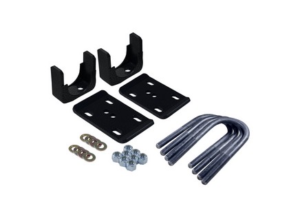 Western Chassis Flip Kit Only - Drop: 6