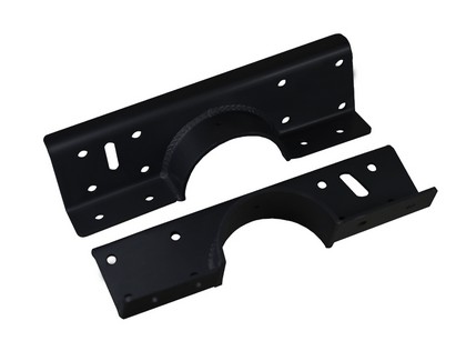 Western Chassis Rear Frame Heavy Duty 1/4