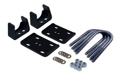 Western Chassis Flip Kit Only - Drop: 5