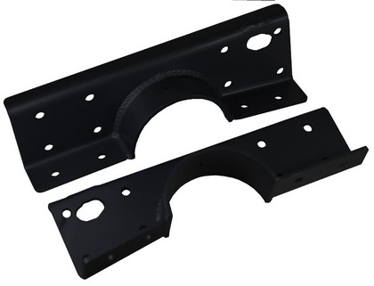 Western Chassis Rear Frame Heavy Duty 1/4