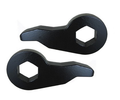 Western Chassis Lowering Front Torsion Keys - 1