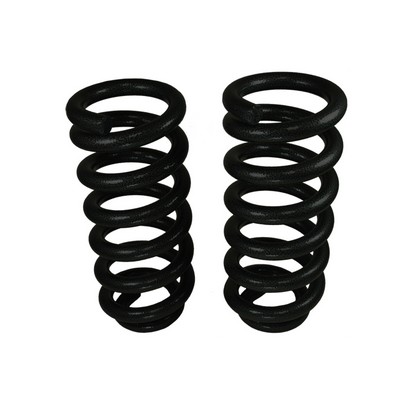 Western Chassis Lowering Truck Coils - Drop: 3.25