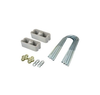 Western Chassis Block Kit - Drop: 1