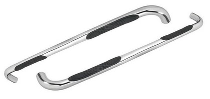 Westin E-Series Step Bars (Stainless Steel)