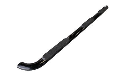 Westin Platinum Oval Wheel-to-Wheel Step Bars (Black Powdercoat)