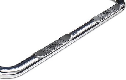 Westin Signature Series Cab-Length Step Bars (Chrome)