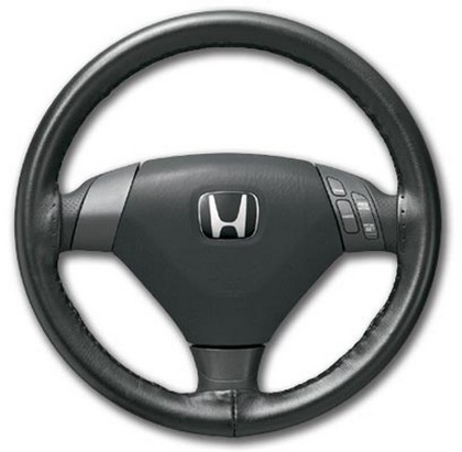 Wheelskins Steering Wheel Cover - Original (Black)