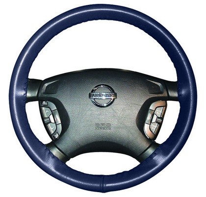 Wheelskins Steering Wheel Cover - Original (Blue)