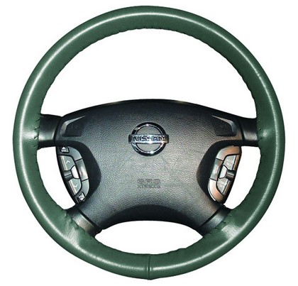 Wheelskins Steering Wheel Cover - Original (Green)